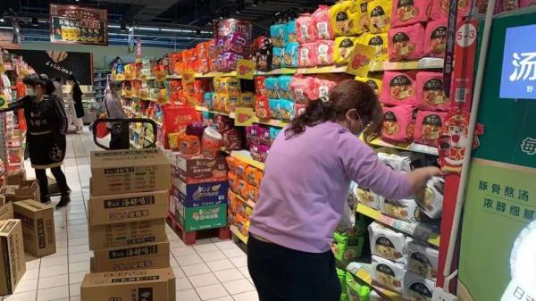 河南保供穩價舉措見效，生活物資運輸暢通、農產品供應充足