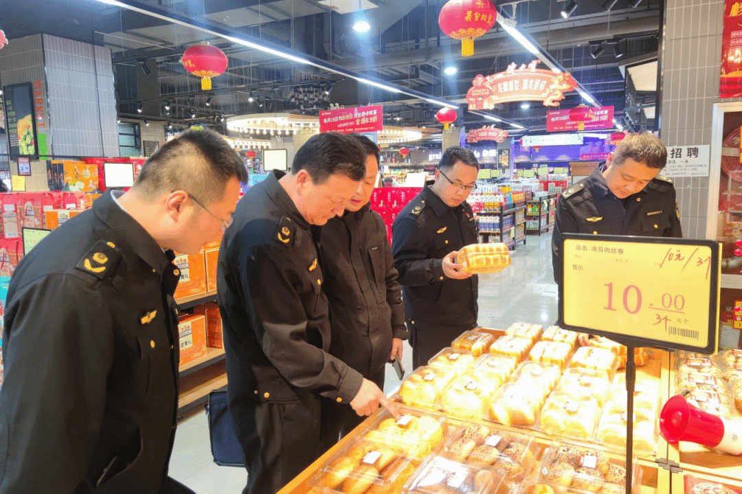 筑牢節日食安防線，守護群眾“舌尖安全”——天水市市場監管局開展春節前食品安全督查檢查聚焦食用農產品批發